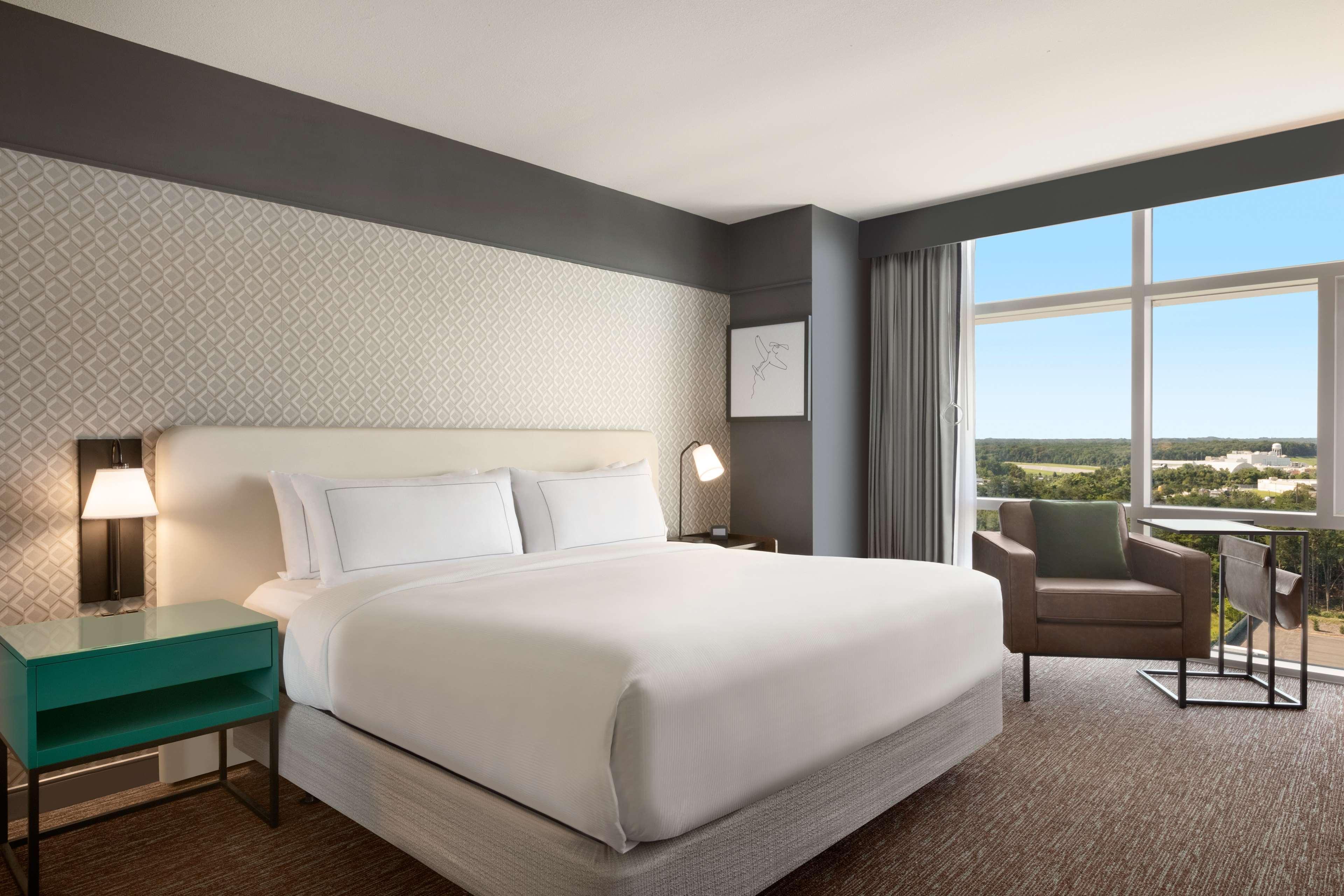 Holiday Inn Baltimore BWI Airport By Ihg Лінтікум Екстер'єр фото