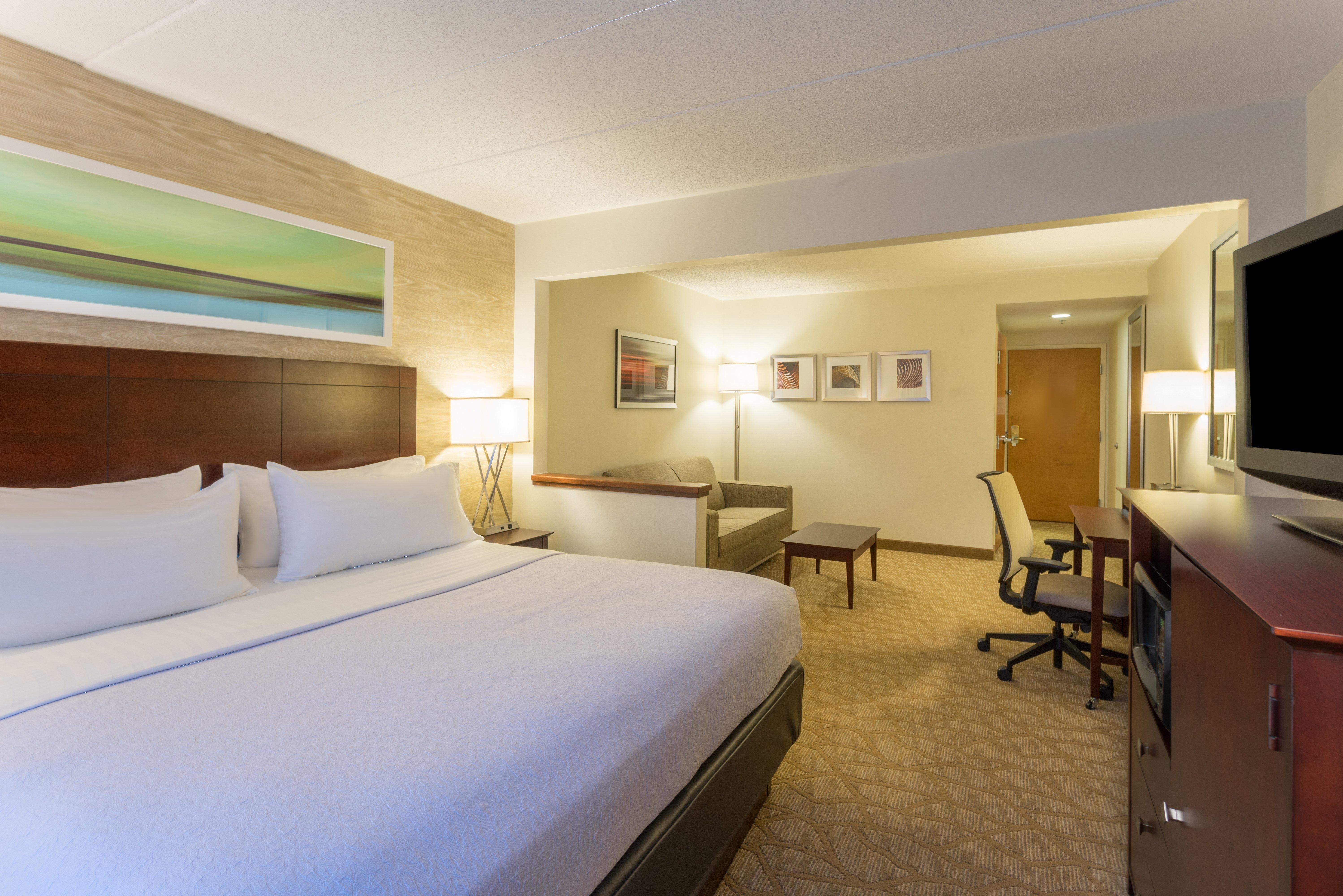 Holiday Inn Baltimore BWI Airport By Ihg Лінтікум Екстер'єр фото