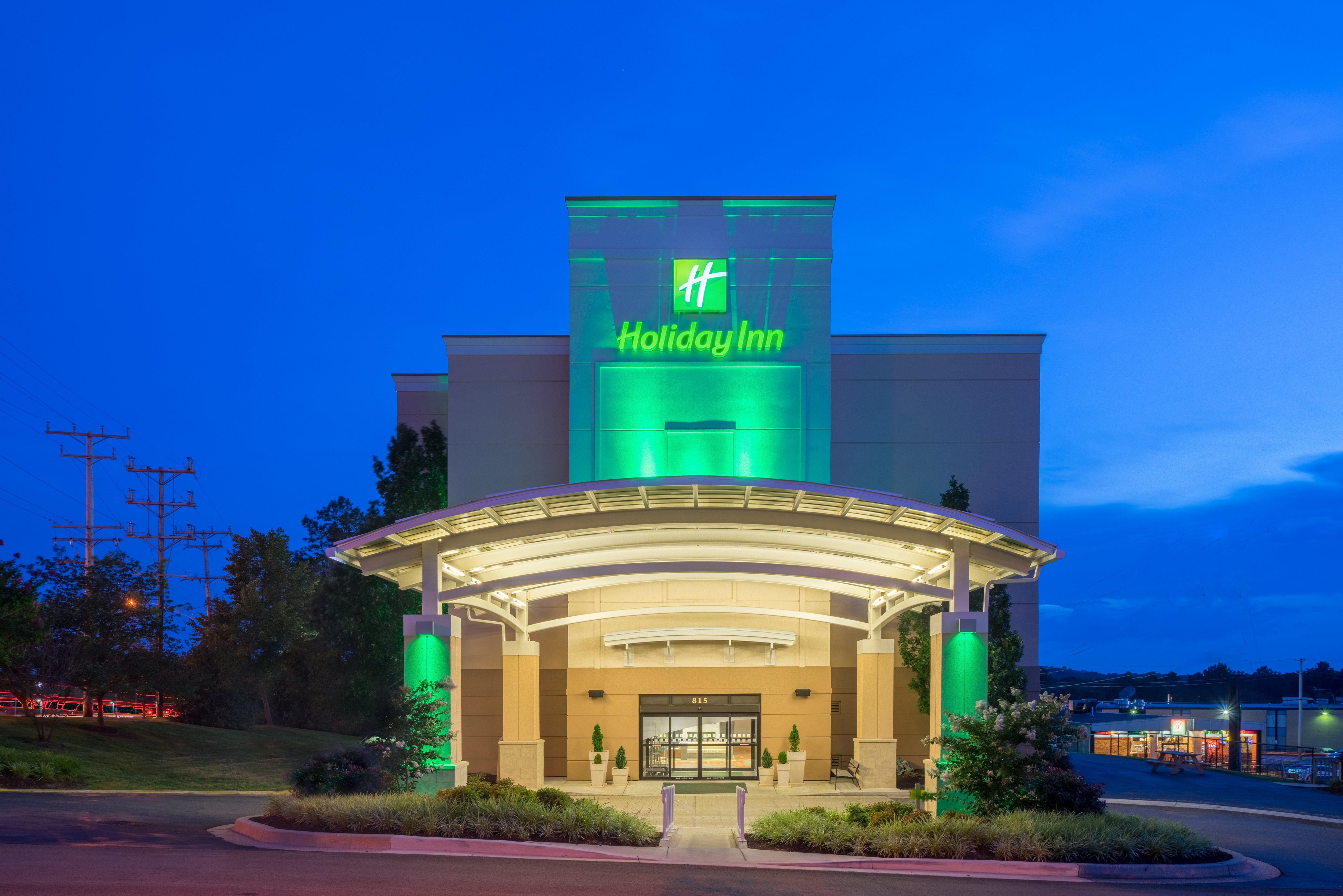 Holiday Inn Baltimore BWI Airport By Ihg Лінтікум Екстер'єр фото