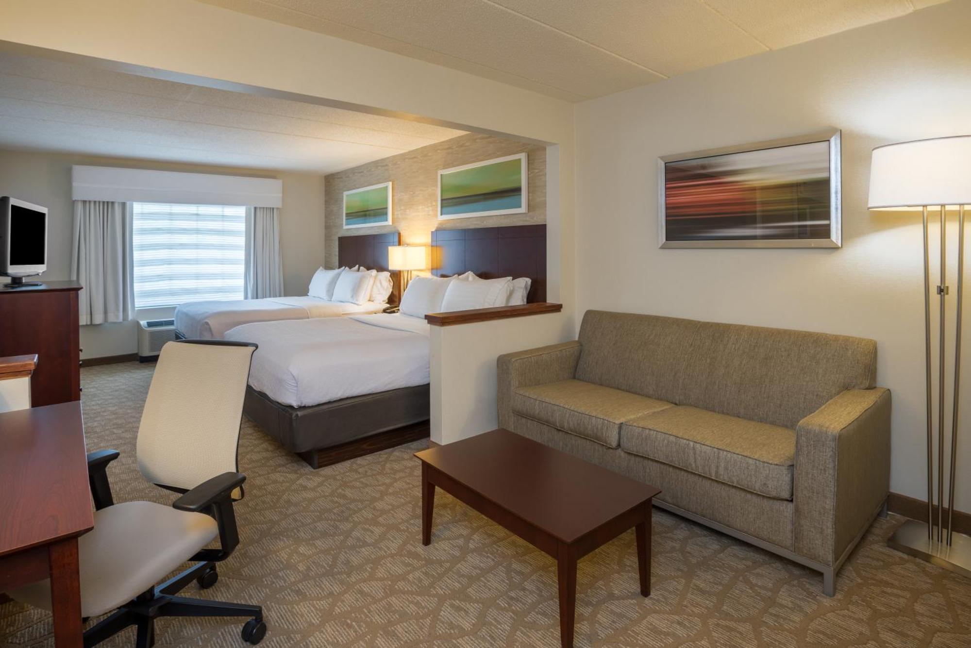 Holiday Inn Baltimore BWI Airport By Ihg Лінтікум Екстер'єр фото